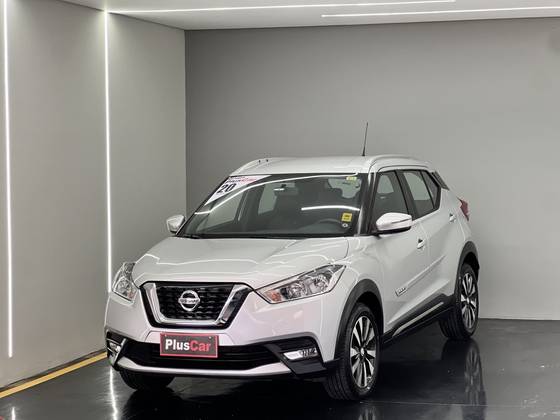 NISSAN KICKS 1.6 16V FLEXSTART SV 4P XTRONIC NISSAN KICKS 1.6 16V FLEXSTART SV 4P XTRONIC